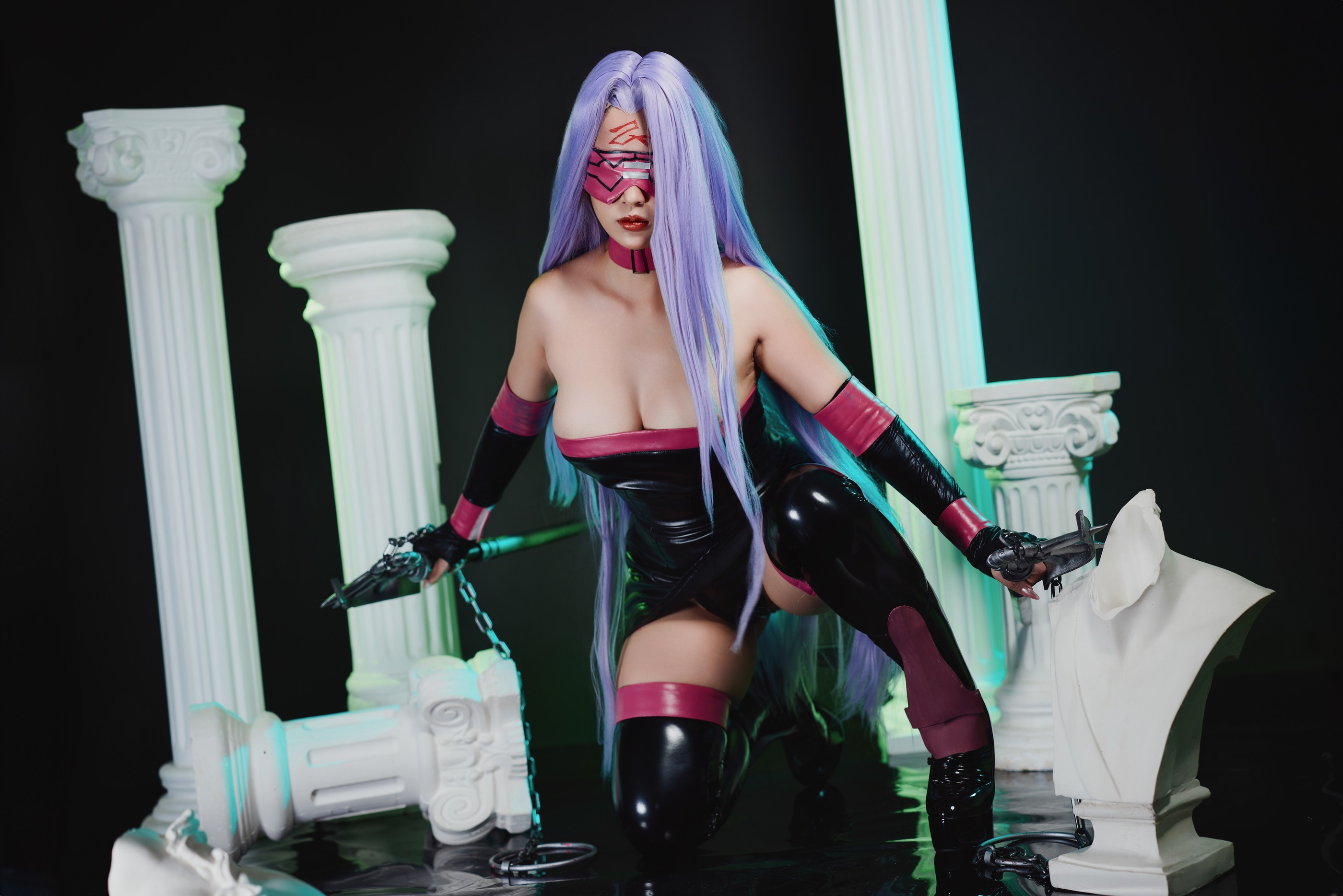 图片[1]-Puy Puy – NO.009  Medusa[70P]-XikXak